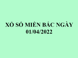 xổ số miền bắc hôm nay - kết quả xổ số miền bắc